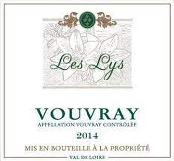Les Lys Vouvray