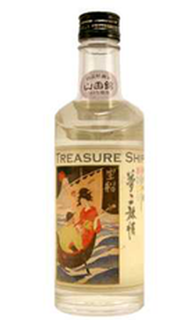 Treasure Ship Junmai Ginjo Sake